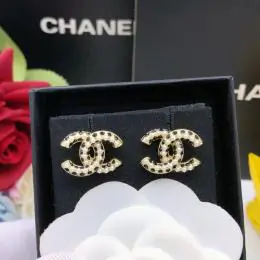 chanel boucles doreilles pour femme s_123a4ab